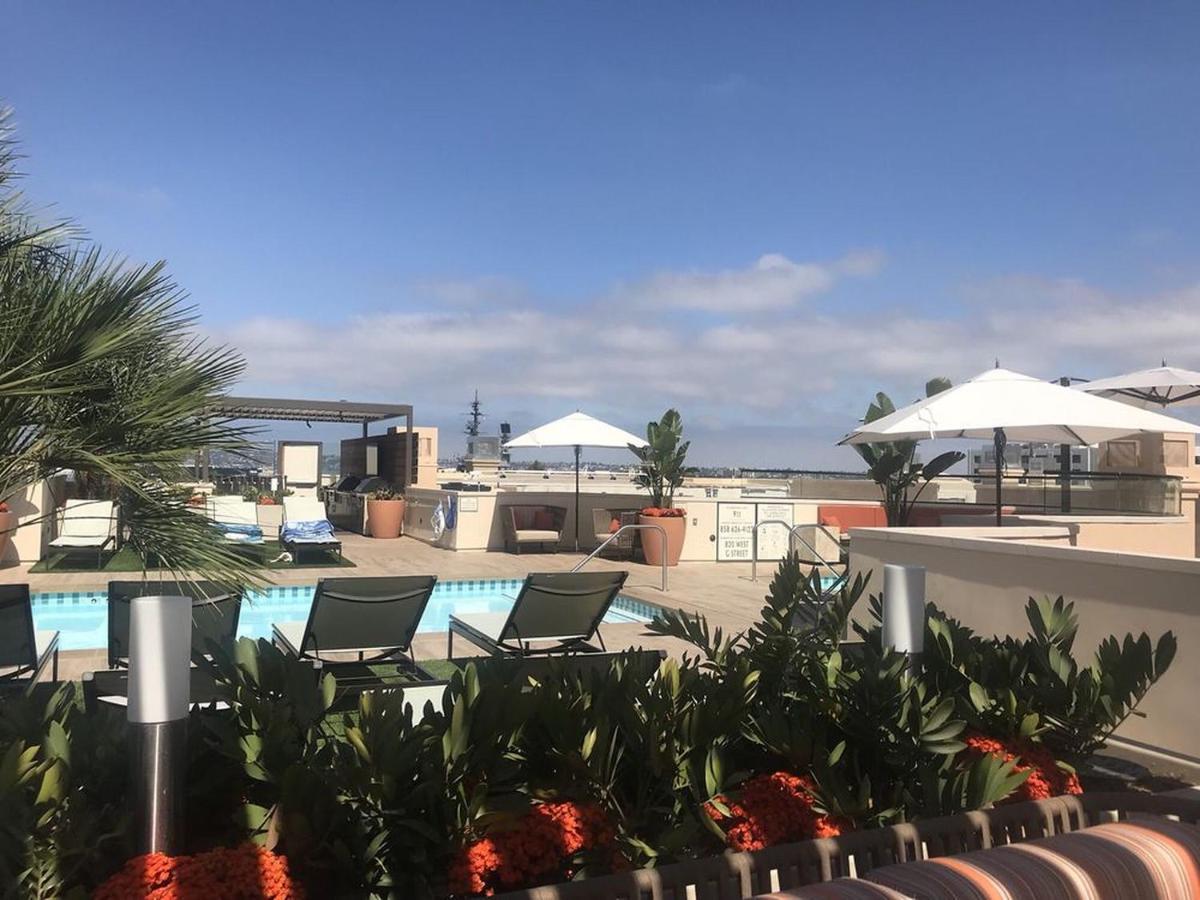Harbor Luxury Condo Hotel San Diego Bagian luar foto