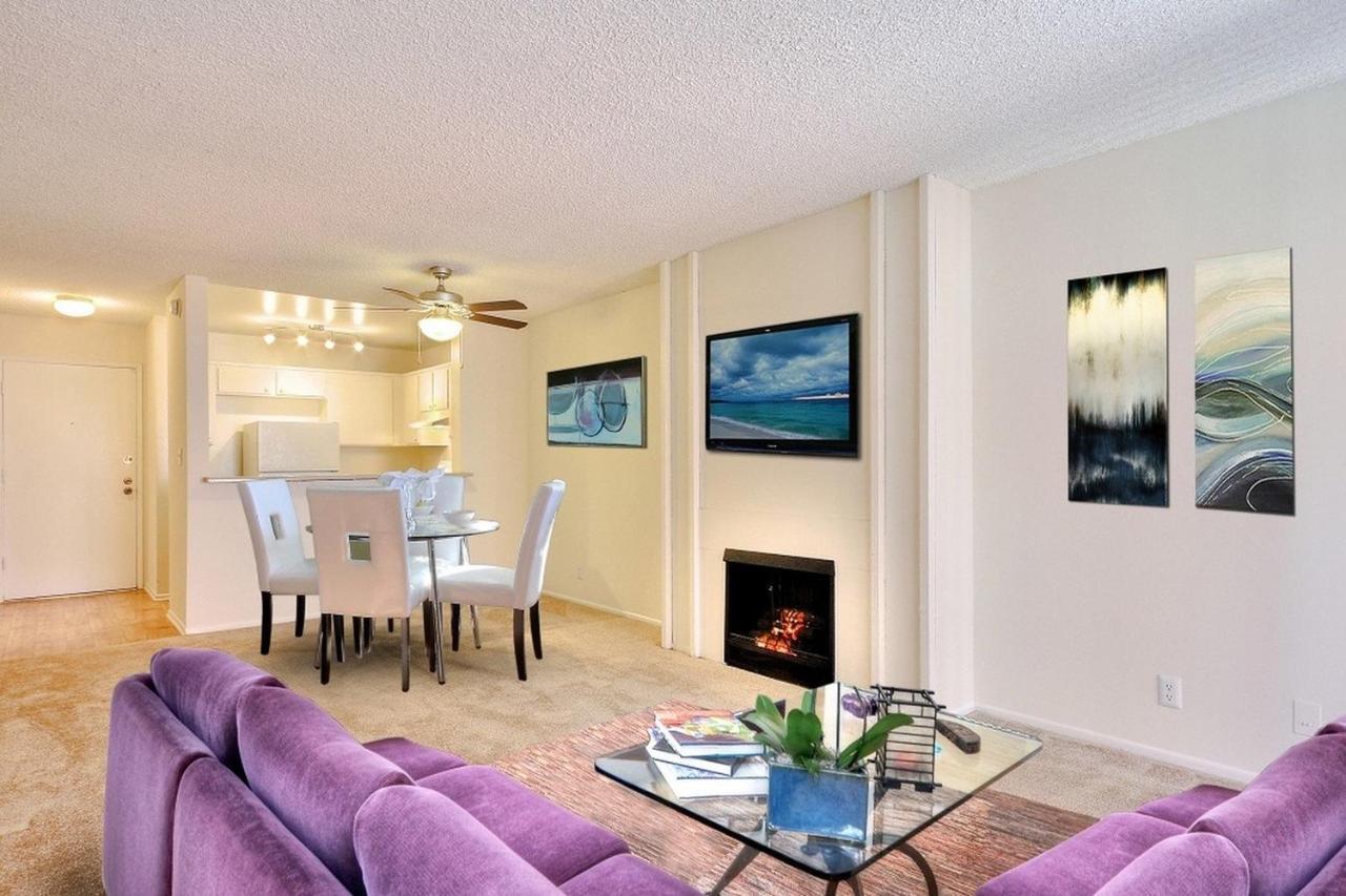Harbor Luxury Condo Hotel San Diego Bagian luar foto